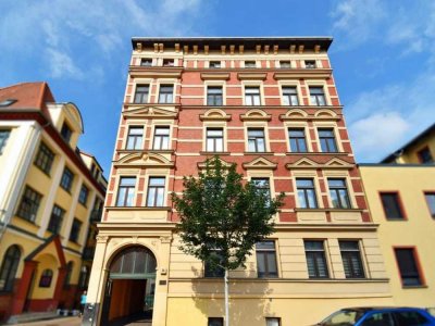 1-Zimmerwohnung mit EBK (ideal für Studierende)