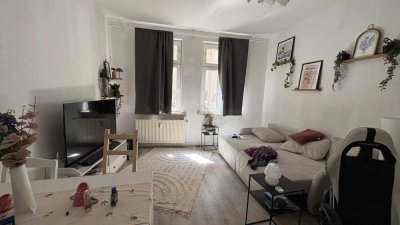 Charmante 2-Zimmer-Wohnung im Zentrum von Jena
