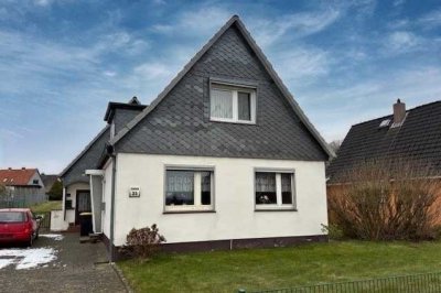Zweifamilienhaus mit Potenzial