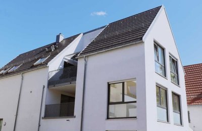 Attraktive 2 Zimmer Wohnung in 70839 Gerlingen