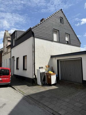 Platz für Ideen: Einfamilienhaus mit großem Grundstück und Potenzial