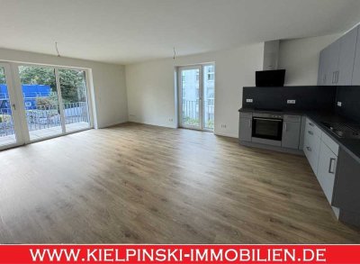 Neubau-Erstbezug! Sonnige 3-Zi.-Mietwhg. mit Balkon & Lift!