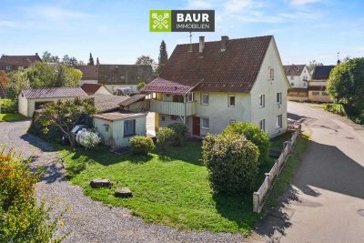 360°| Freistehendes Einfamilienhaus in Reute bei Bad Waldsee