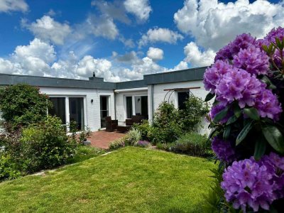 Ihr Ruhepool: Modernisierter Bungalow zu verkaufen! Auspacken, einziehen, wohnen.