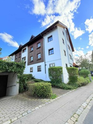*Juwel*Äußerste Rarität*Gemütlicher Alpenländischer Stil*Spitzen Lage in Mering* Bahnhof ganz Nah*