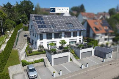 Junges, vielseitig nutzbares MFH mit stark gehobener Ausstattung