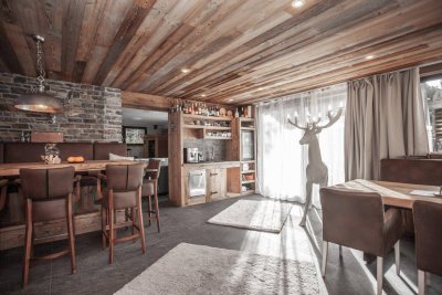 Exklusive vollmöblierte 5-Zimmer Designwohnung in Leutasch