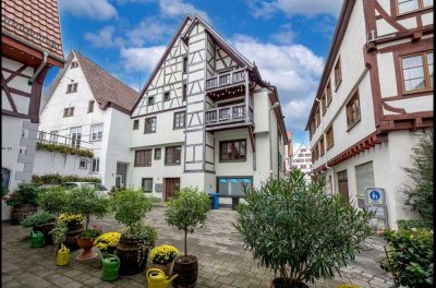 Vollständig renovierte 3,5-Zimmer-Wohnung mit EBK in Riedlingen