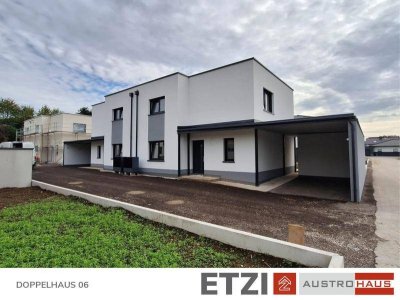 HAUS LIVE BESICHTIGEN: DOPPELHAUSHÄLFTE im Salzkammergut: Laakirchen - In der Au ab € 500.185,-