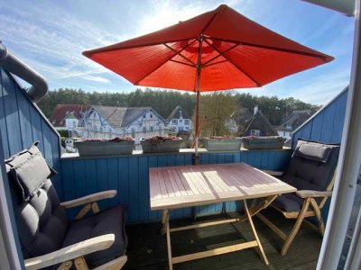 Wunderschöne Ferienwohnung in Dünenresidenz