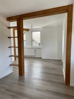 Frisch renovierte 2-Zimmer Wohnung in Budenheim