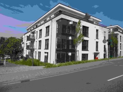 SB-Dudweiler - Altengerechte Wohnung im KFW 40 Energiesparhaus - Hohe Steuervorteile sichern !
