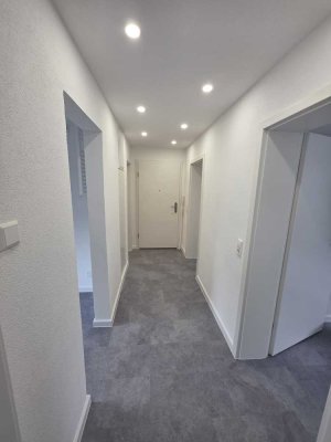 Kernsanierte 63 m² - 3.0 Zi. mit Stellplatz