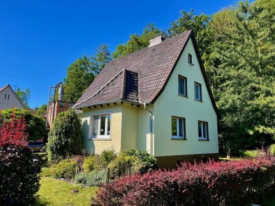 Charmantes Wohnhaus mit Garten in Meinhard