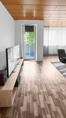 Gepflegte ETW im Erdgeschoss