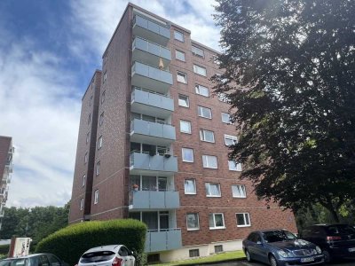 Attraktive Eigentumswohnung mit Balkon in gefragter Lage von Löhne-Gohfeld!