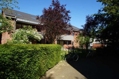 3-Zimmer-Wohnung mit Süd-West-Balkon, 83 m², in Projekt des gemeinschaftlichen Wohnens