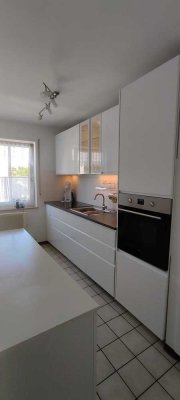 Vollmöbl.  2-ZKBB-Wohnung in Waldbronn