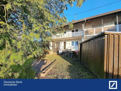 Viel Platz drinnen & draußen – Ihr Eigenheim im Pfälzerwald zum fairen Preis!