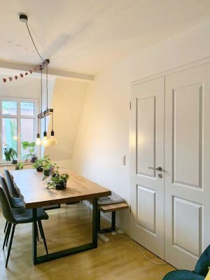 Traumhafte 4 Zimmer Maisonette Wohnung