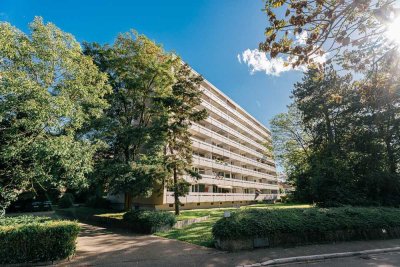 Im beliebten Emmendinger Stadtteil Bürkle-Bleiche