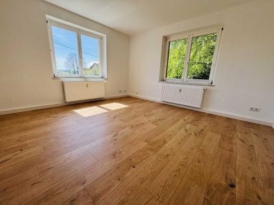 3 -Zimmer Wohnung im grünen Amtsberg