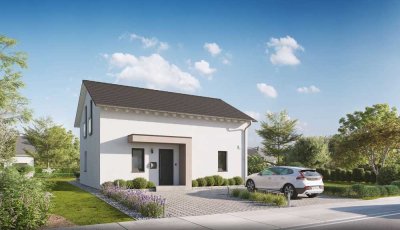 Ihr Traumhaus in Scheuerfeld - Individuell gestaltet nach Ihren Wünschen!