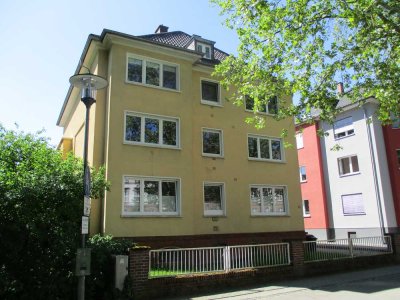 Schnuckelige Wohnung in Innenstadt-Nähe, renoviert!
