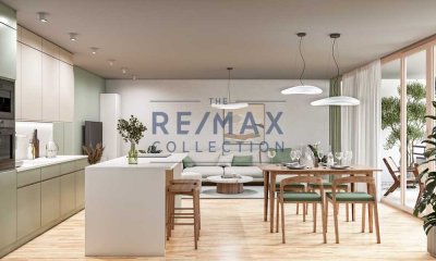 Nachhaltige & individuelle 3,5 Zimmer Wohnung am Stadtpark