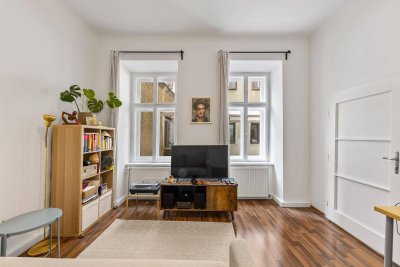 Feines City-Apartment mit Top-Infrastruktur
