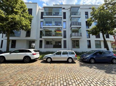 Eigentumswohnung im "Münchener Bogen"
in Findorff