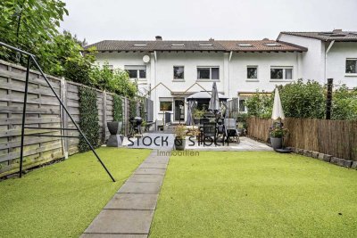 Reihenmittelhaus in guter Lage
