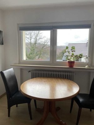 Schöne helle Wohnung mit Einbauküche