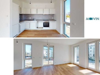*Einrichtungsgutschein* 4-Zi.-Whg. mit EBK, Balkon und 2 Bädern im Nauener Wohnquartier "WOHNEN A...