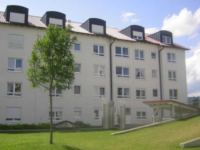 3-Zimmer-Wohnung mit Balkon in Riedlingen