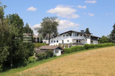 Landresidenz mit Stil  Ein Ort der Ruhe, Weite und Exklusivität