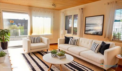 Barrierefreie Traum-Wohnung in Luftkurort Heiligenberg