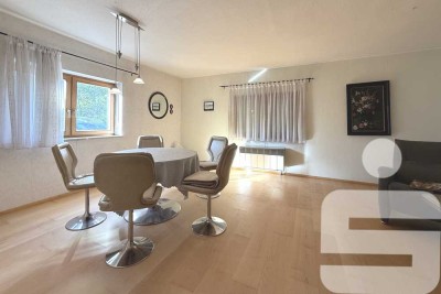 Große Erdgeschosswohnung in Aschau a. Inn im Angebotsverfahren