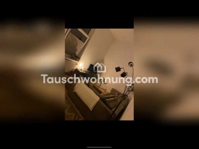 Tauschwohnung: Schöne Altbauwohnung