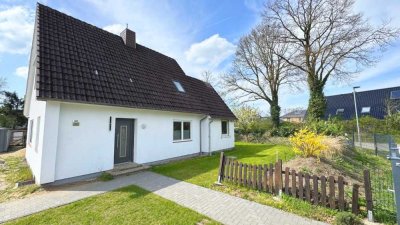 Wohntraum! Bezugsfertiges & modernes Zuhause im Grünen - Dein Einfamilienhaus wartet