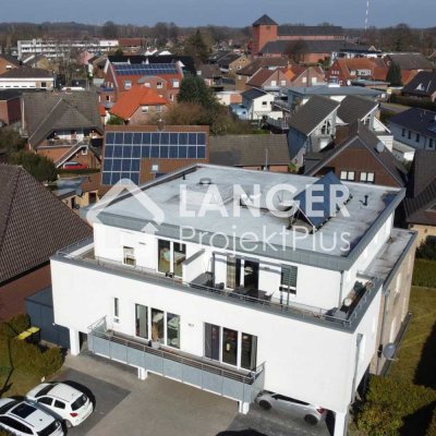 Traumhafte Etagenwohnung in zentraler Lage von Lingen (Ems)