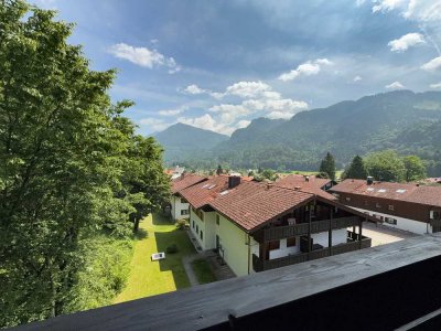 Wohntraum inmitten der Berge