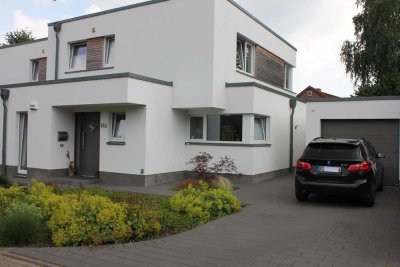Gepflegte Doppelhaushälfte mit Garten in zentraler Lage in Lathen