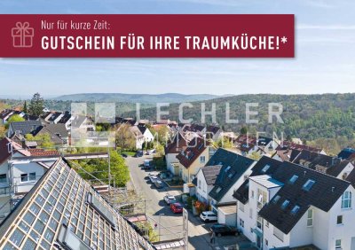 Wohnen mit Weitblick - und einem ganz besonderen Extra!