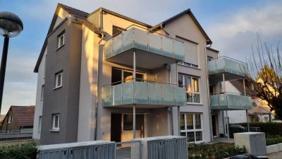 Letzte Gelegenheit *** 2,5 Zi-OG-Wohnung *** Kernstadtbaulücke !!!