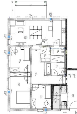 4-Zimmer-Neubauwohnung in Tiefenbach/ Bäckerreut!