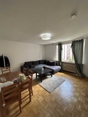 ***F-City/Nähe Zeil und U-Bahn*** 2-Zimmerwohnung in zentraler Lage