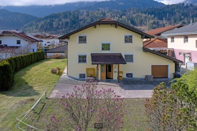 226 Immobilien: Einfamilienhaus in bester Lage in der Gemeinde INZING