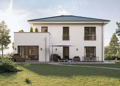 Ihre Stadtvilla in Aachen? massa machts möglich � Das "LifeStyle 17.01 W"�