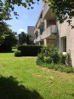 Neu renovierte 1,5 Zimmer-Wohnung